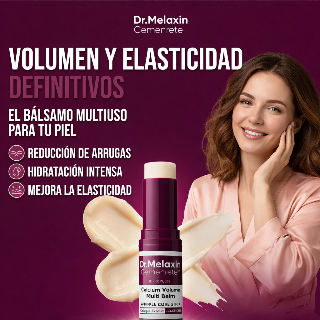 Bálsamo Antiarrugas Dr. Melaxin