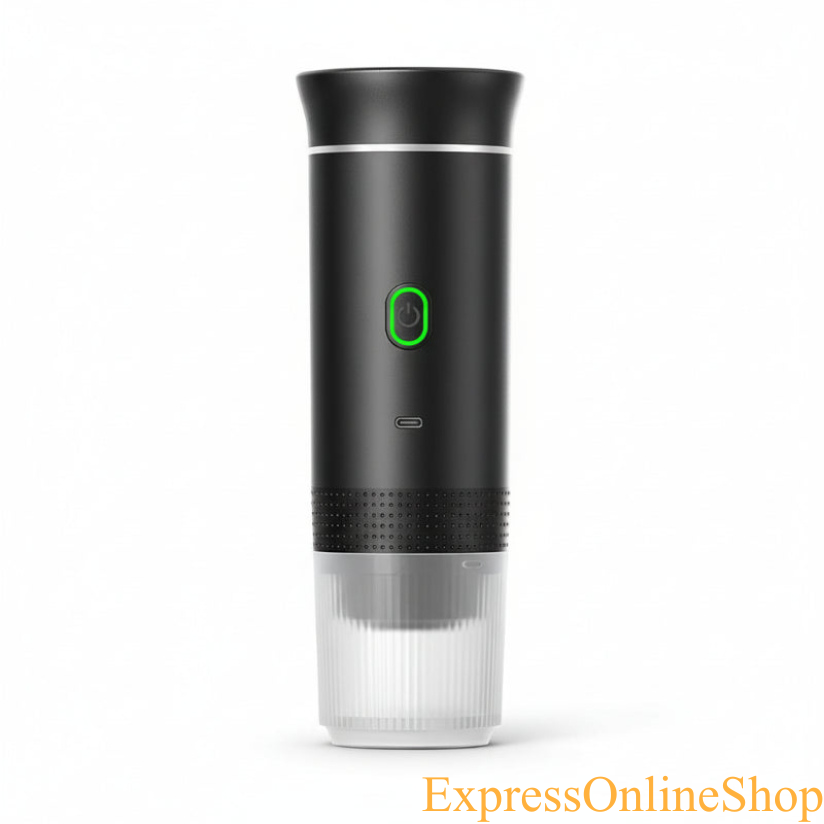 Cafetera Expreso portátil 3 en 1