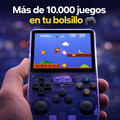 Consola Retro 64GB + 10.000 Juegos Clásicos 🎮