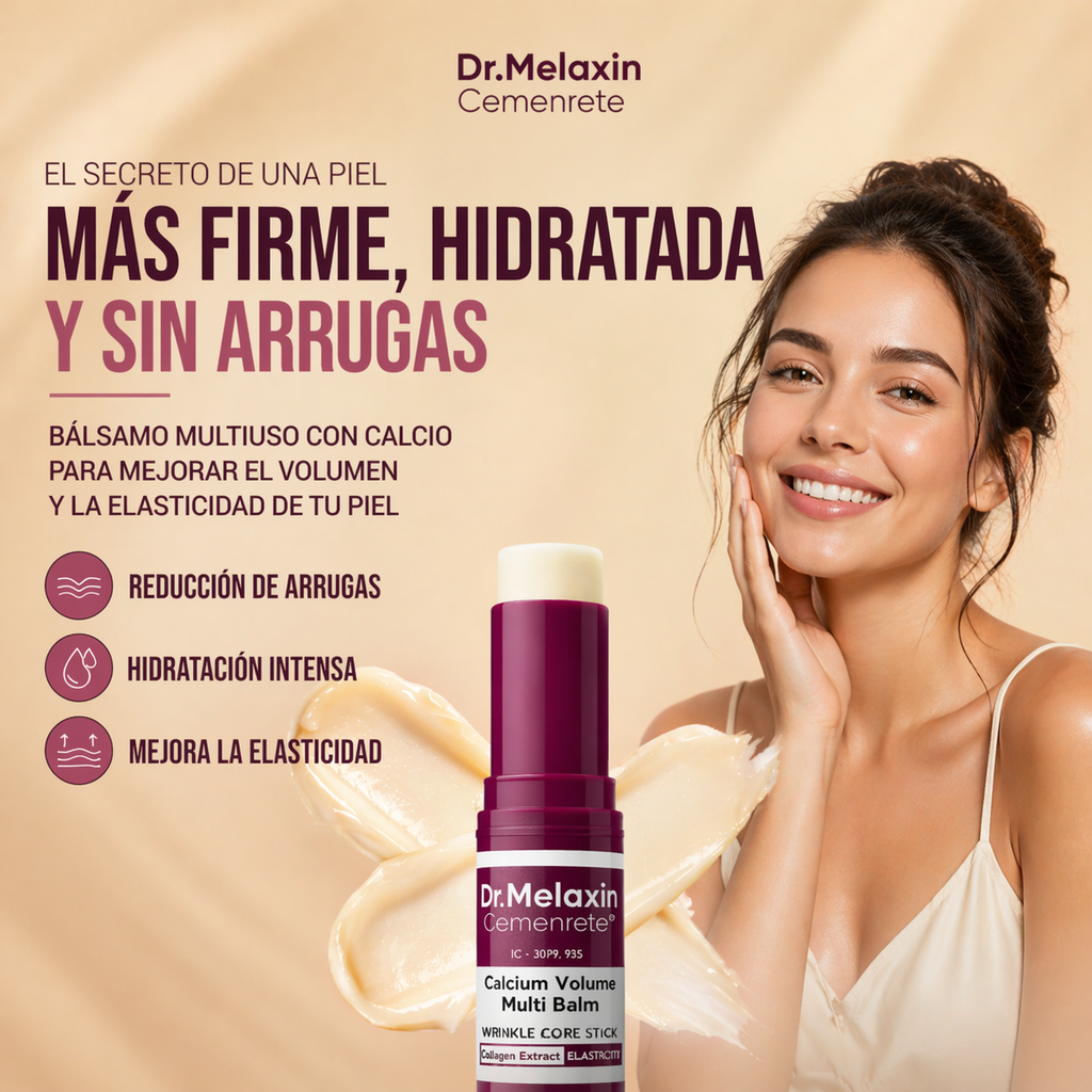 Bálsamo Antiarrugas Dr. Melaxin