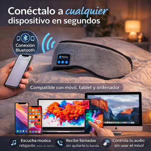 DreamSoft™ | Descansa escuchando lo que te gusta