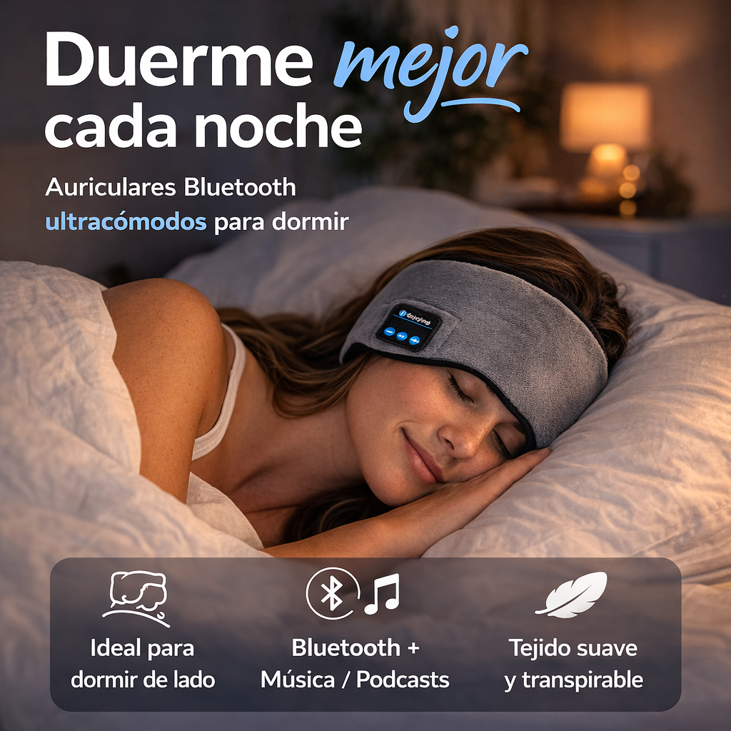 DreamSoft™ | Descansa escuchando lo que te gusta
