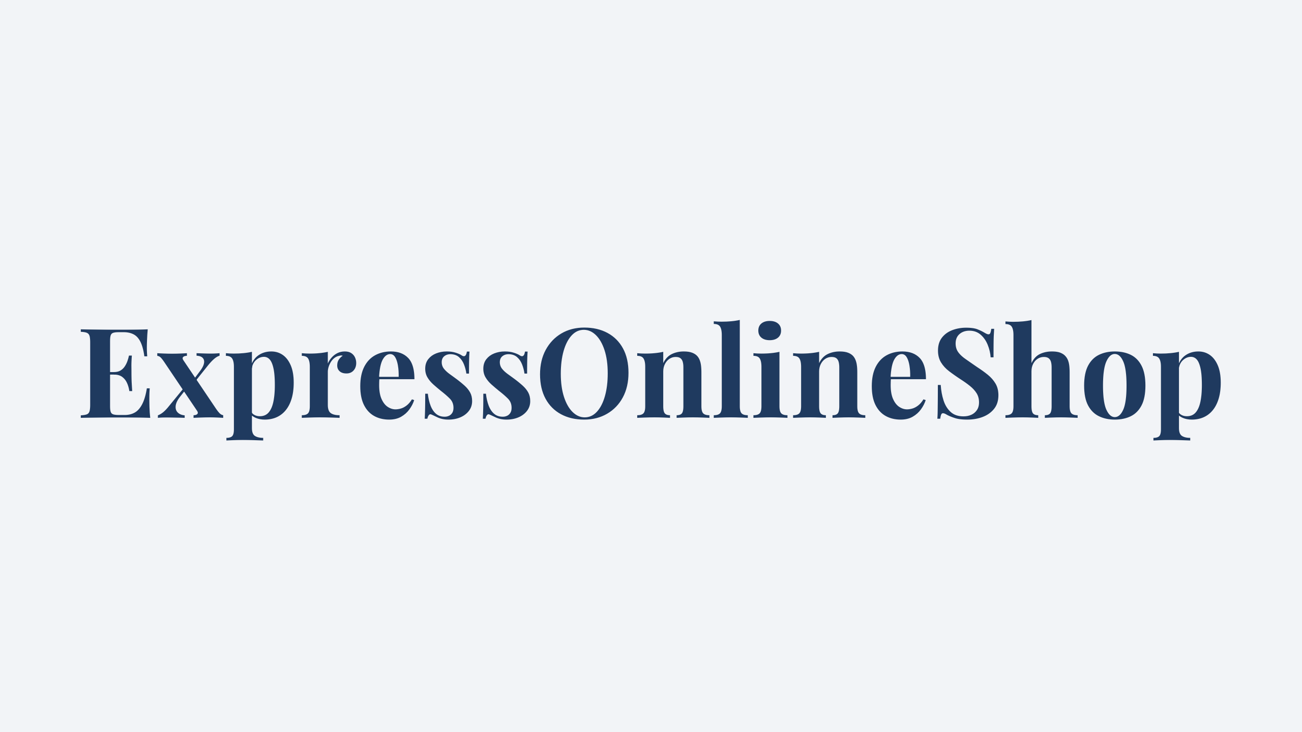 ExpressOnlineShop