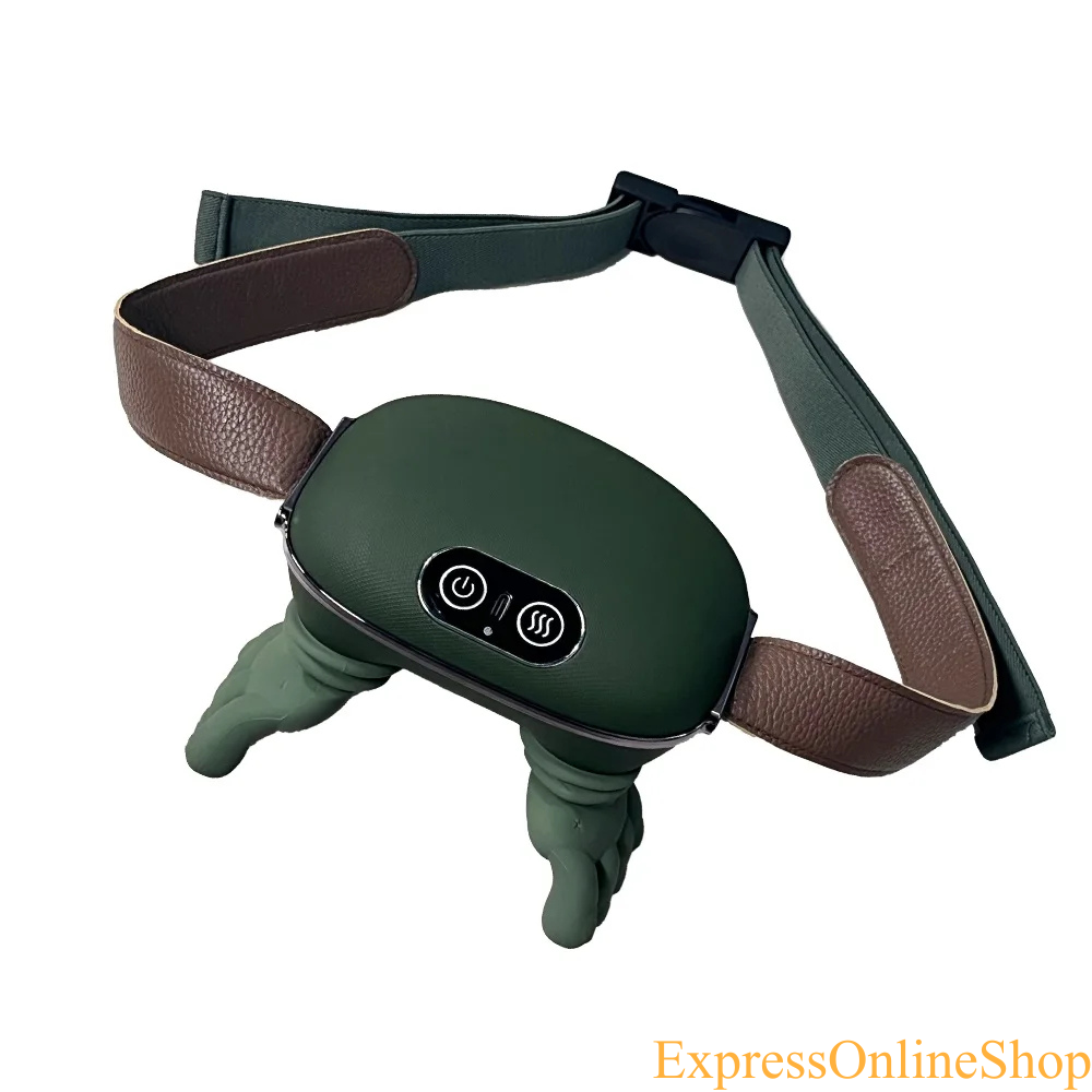 Masajeador de cuello