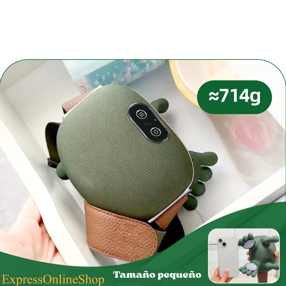 Masajeador de cuello